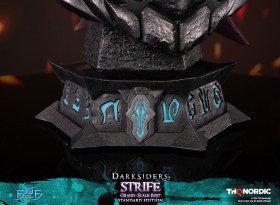 Strife Darksiders Grand Scale Bust by First 4 Figures