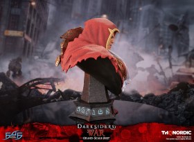 War Darksiders Grand Scale Bust by First 4 Figures