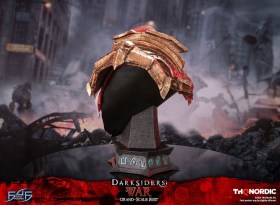 War Darksiders Grand Scale Bust by First 4 Figures