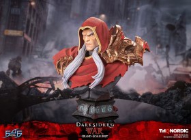 War Darksiders Grand Scale Bust by First 4 Figures