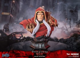 War Darksiders Grand Scale Bust by First 4 Figures