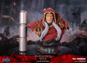 War Darksiders Grand Scale Bust by First 4 Figures