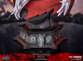 War Darksiders Grand Scale Bust by First 4 Figures