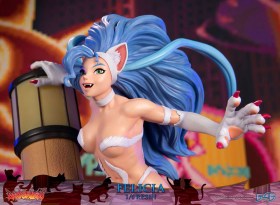 Felicia Darkstalkers Statue by First 4 Figures