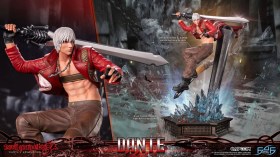 Dante Devil May Cry 3 Statue by First 4 Figures