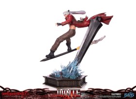 Dante Devil May Cry 3 Statue by First 4 Figures