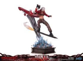 Dante Devil May Cry 3 Statue by First 4 Figures