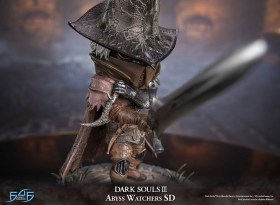 The Abyss Watchers SD Dark Souls III Resin Statue by First 4 Figures