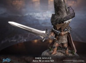 The Abyss Watchers SD Dark Souls III Resin Statue by First 4 Figures