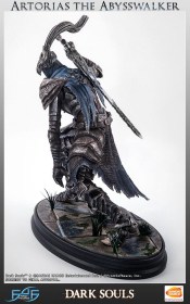 Artorias the Abysswalker Dark Souls Statue by First 4 Figures