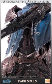 Artorias the Abysswalker Dark Souls Statue by First 4 Figures