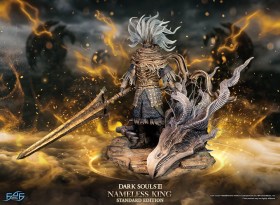 Nameless King Dark Souls III Statue by First 4 Figures