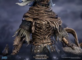 Nameless King Dark Souls III Statue by First 4 Figures