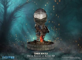 Oscar, Knight of Astora Dark Souls Statue by First 4 Figures