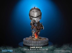 Oscar, Knight of Astora Dark Souls Statue by First 4 Figures