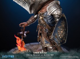 Oscar, Knight of Astora Dark Souls Statue by First 4 Figures