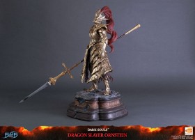 Dragon Slayer Ornstein (Reproduction) Dark Souls Statue by First 4 Figures