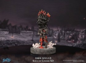 Soul of Cinder SD Dark Souls III Resin Statue by First 4 Figures