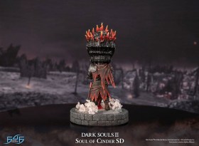 Soul of Cinder SD Dark Souls III Resin Statue by First 4 Figures