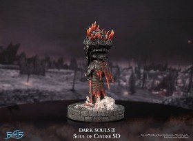 Soul of Cinder SD Dark Souls III Resin Statue by First 4 Figures