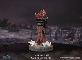 Soul of Cinder SD Dark Souls III Resin Statue by First 4 Figures