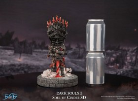 Soul of Cinder SD Dark Souls III Resin Statue by First 4 Figures