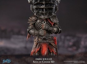Soul of Cinder SD Dark Souls III Resin Statue by First 4 Figures