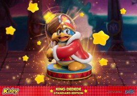 King Dedede Kirby Statue by First 4 Figures