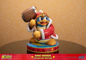 King Dedede Kirby Statue by First 4 Figures