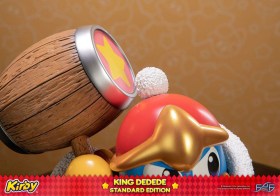 King Dedede Kirby Statue by First 4 Figures