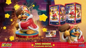 King Dedede Kirby Statue by First 4 Figures