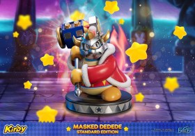 Masked Dedede Kirby Statue by First 4 Figures