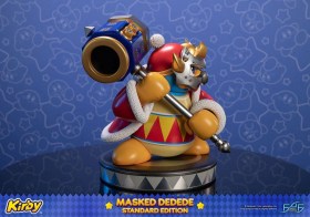 Masked Dedede Kirby Statue by First 4 Figures