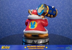 Masked Dedede Kirby Statue by First 4 Figures