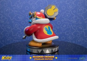 Masked Dedede Kirby Statue by First 4 Figures