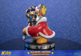 Masked Dedede Kirby Statue by First 4 Figures