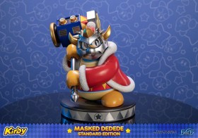 Masked Dedede Kirby Statue by First 4 Figures