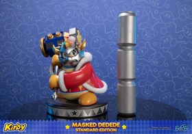 Masked Dedede Kirby Statue by First 4 Figures