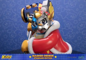 Masked Dedede Kirby Statue by First 4 Figures