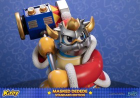 Masked Dedede Kirby Statue by First 4 Figures