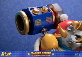 Masked Dedede Kirby Statue by First 4 Figures