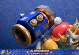 Masked Dedede Kirby Statue by First 4 Figures