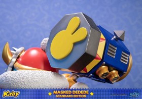 Masked Dedede Kirby Statue by First 4 Figures