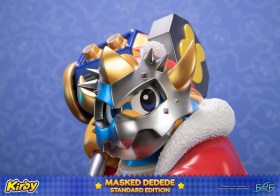 Masked Dedede Kirby Statue by First 4 Figures