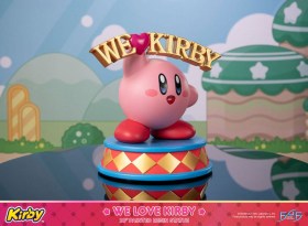 We Love Kirby Statue Kirby by First 4 Figures