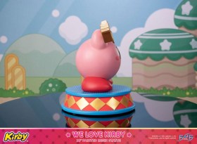 We Love Kirby Statue Kirby by First 4 Figures