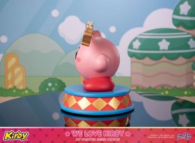 We Love Kirby Statue Kirby by First 4 Figures
