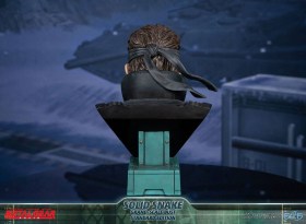 Solid Snake Metal Gear Solid Grand Scale Bust by First 4 Figures