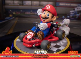 Mario Collector's Edition Mario Kart PVC Statue by First 4 Figures