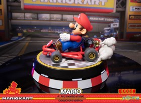 Mario Collector's Edition Mario Kart PVC Statue by First 4 Figures